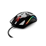 Glorious PC Gaming Race Model O RGB M Black Glossy  Ratón