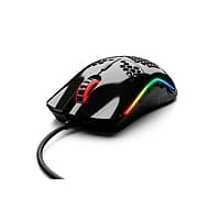 Glorious PC Gaming Race Model O- RGB S Black Glossy - Ratón