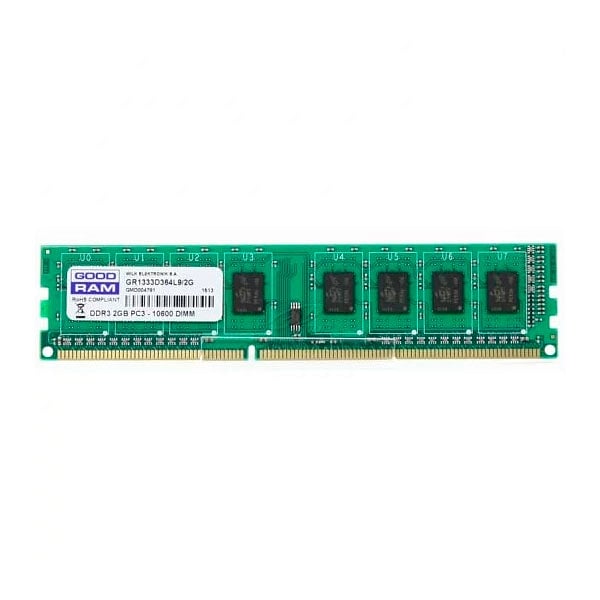 GOODRAM DDR3 1333MHz 2GB CL9  Memoria RAM