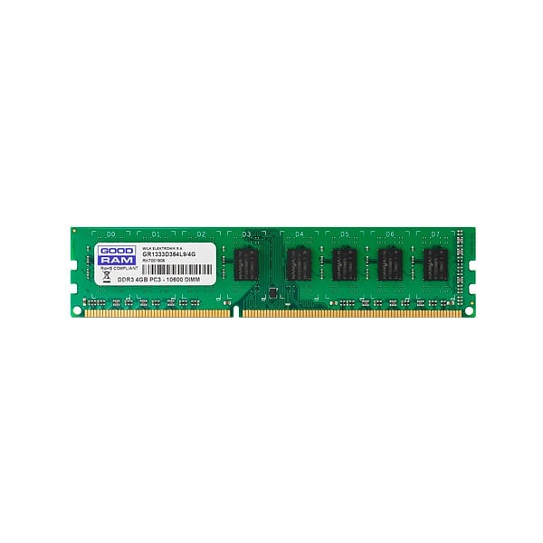 GOODRAM DDR3 1600MHz 8GB CL11 135V SR  Memoria RAM