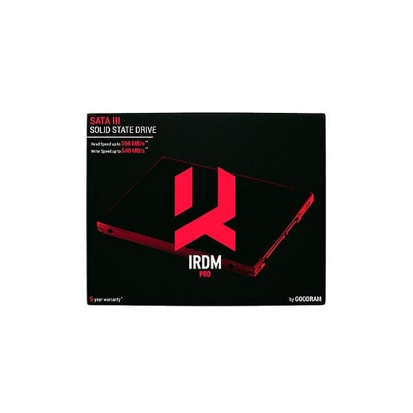 GOODRAM IRDM Pro SSD 240GB 25  Disco Duro Sólido