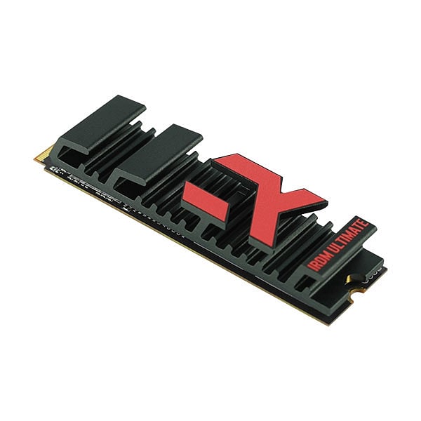 GOODRAM IRDM Ultimate M2 PCIe NVMe 480GB  Adaptador