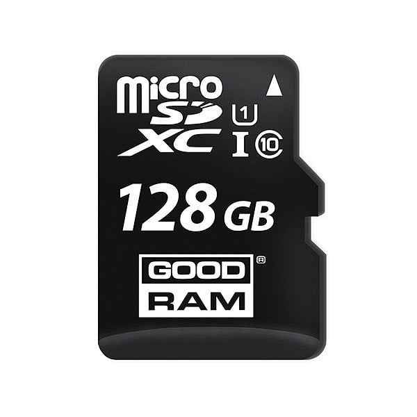GOODRAM Micro SD 128GB M1AA CL10 UHSI  adaptador  Memoria