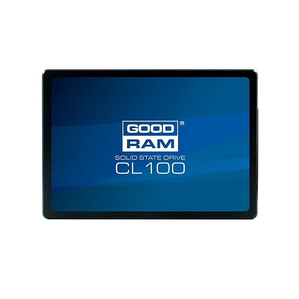 GOODRAM SSD 120GB 25 CL100  Disco Duro Sólido