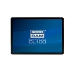 GOODRAM SSD 120GB 25 CL100  Disco Duro Sólido