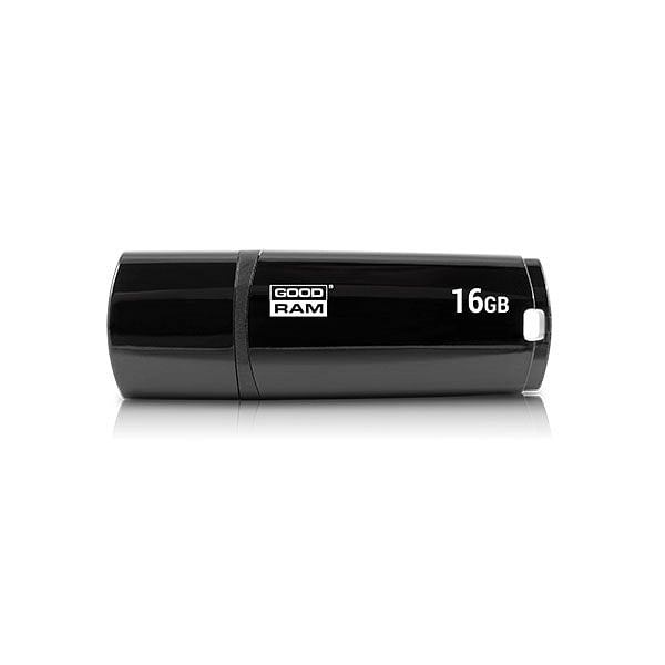 GOODRAM Pendrive 16GB UMM3 USB 30 Negra  Memoria