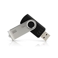 GOODRAM Pendrive 16GB UTS3 USB 3.0 Negro - Memoria