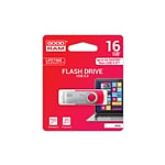 GOODRAM Pendrive 16GB UTS3 USB 30 Rojo  Memoria