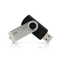 GOODRAM Pendrive 32GB UTS3 USB 3.0 Negro - Memoria