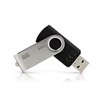 GOODRAM Pendrive 64GB UTS3 USB 30 Negro  Memoria