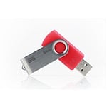 GOODRAM Pendrive 64GB UTS3 USB 30 Rojo  Memoria