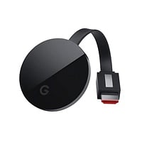 Google Chromecast Ultra Smart TV - Dongle