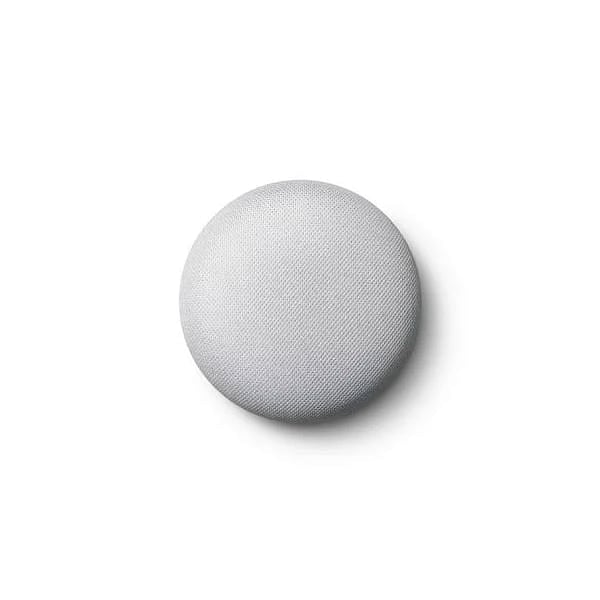 Google Nest Mini 2gen Chalk  Altavoz Inteligente