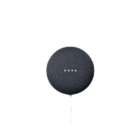 Google Nest Mini 2gen Carbon - Altavoz Inteligente