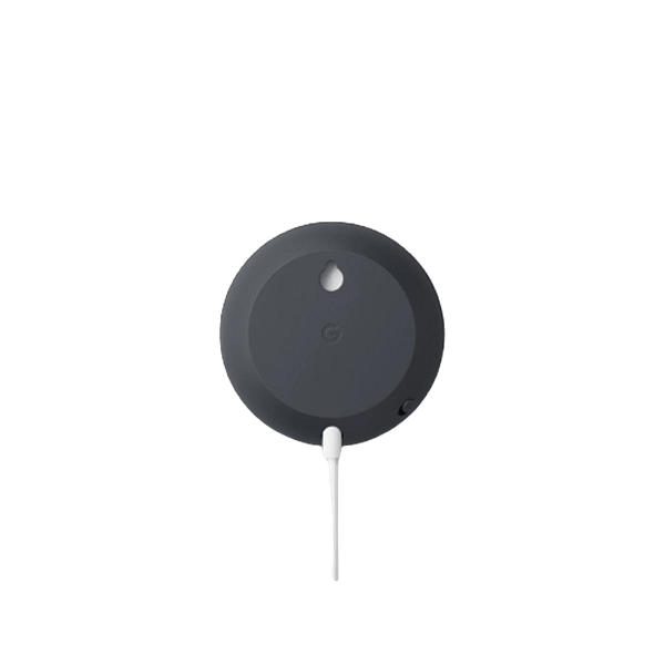 Google Nest Mini 2gen Carbon  Altavoz Inteligente