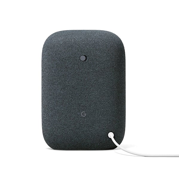 Google Nest Audio Carbon  Altavoz Inteligente