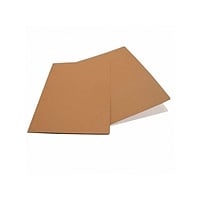 Grafoplás Pack 25 Subcarpeta 200g Folio Kraft Eco