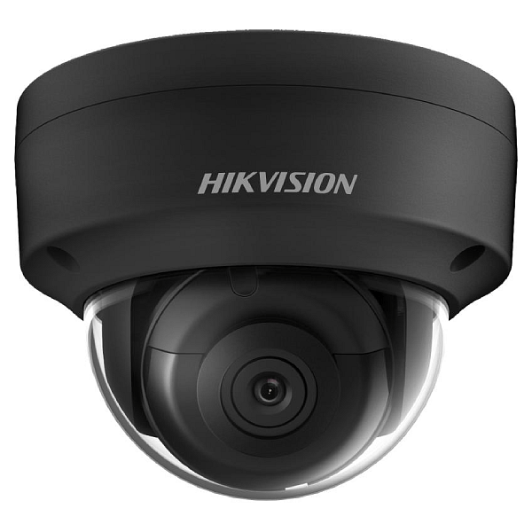 Hikvision Domo 6MP 28mm  Cámara Videovigilancia Acusense POE IR H265 IP67 120dB WDR