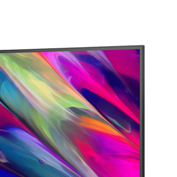 HISENSE 55  TV QLED 4K 55A7KQ Smart TV Quantum Dot Colour Dolby Vision Alexa Built in VIDAA Voice DVBT2 H265