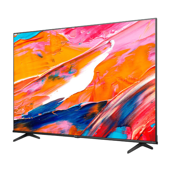 HISENSE 58  TV 4K 58A6K VIDAA Smart TV Dolby Vision Alexa integrado VIDAA Voice DVBT2 H265