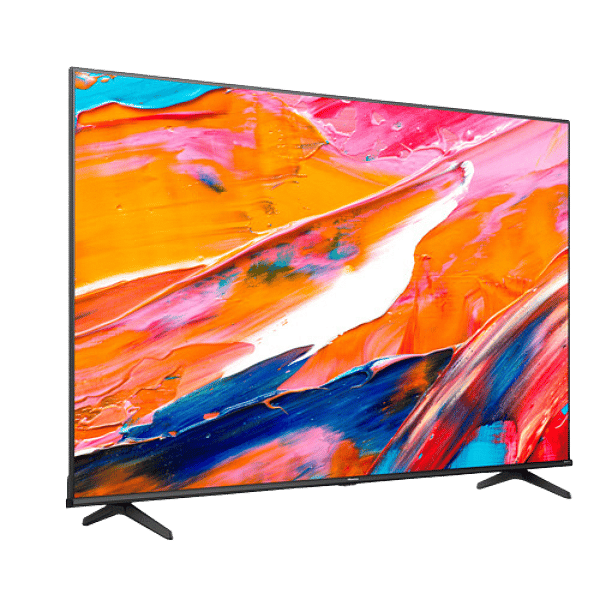 HISENSE 58  TV 4K 58A6K VIDAA Smart TV Dolby Vision Alexa integrado VIDAA Voice DVBT2 H265