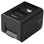 Honeywell PC42ET  Impresora etiquetas 203DPI USB Ethernet Negro  Térmica directa amp Transferencia térmica