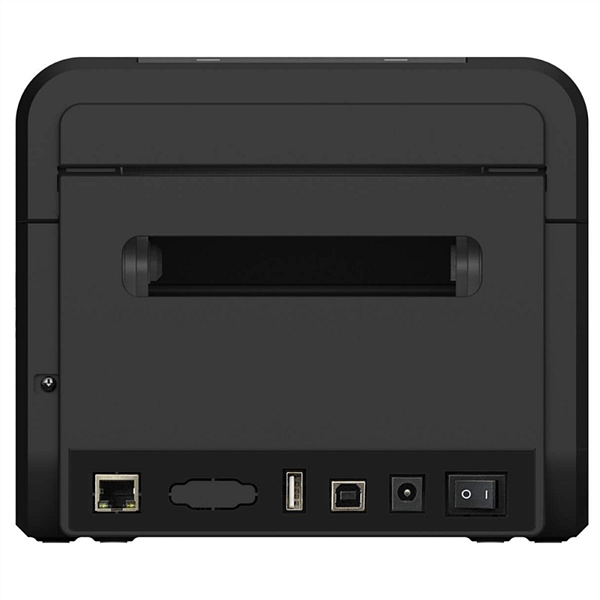 Honeywell PC42ET  Impresora etiquetas 203DPI USB Ethernet Negro  Térmica directa amp Transferencia térmica
