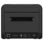 Honeywell PC42ET  Impresora etiquetas 203DPI USB Ethernet Negro  Térmica directa amp Transferencia térmica