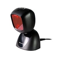 Honeywell HF600 2D/QR Negro USB - Lector de codigo de barras