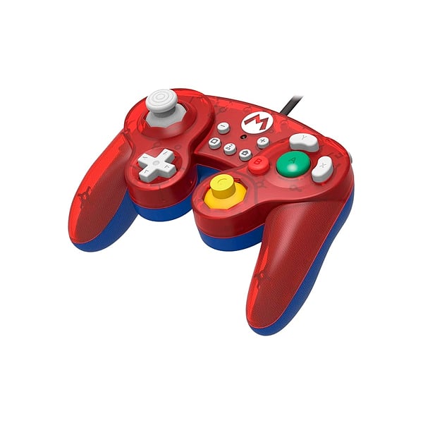 Hori Battle Pad Mario Bros para Nintendo Switch  Gamepad
