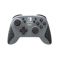 Hori Horipad Wireless Gris para Nintendo Switch - Gamepad