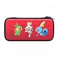 Hori NSW-219U  (Espada/Escudo Pokémon) - Funda dura para Nintendo Switch