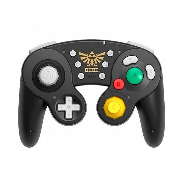 Hori Battlepad Zelda  Mando Inalámbrico Nintendo Switch