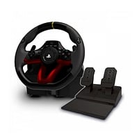 Hori Wireless Racing Wheel APEX- Volante Inalámbrico para PS4