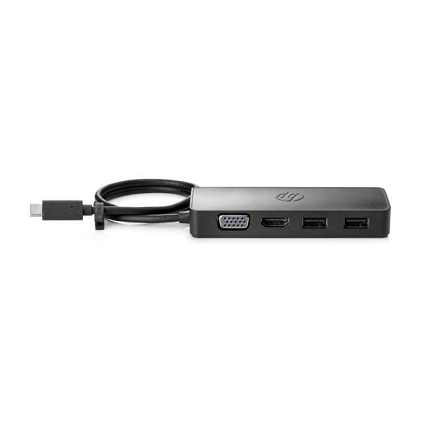 HP 235N8AA G2  Dockstation USBC a USB 30 USBC HDMI VGA