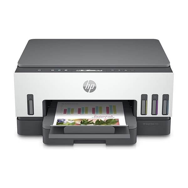 HP Smart Tank 7005  Impresora Multifunción Dúplex WiFi Bluetooth