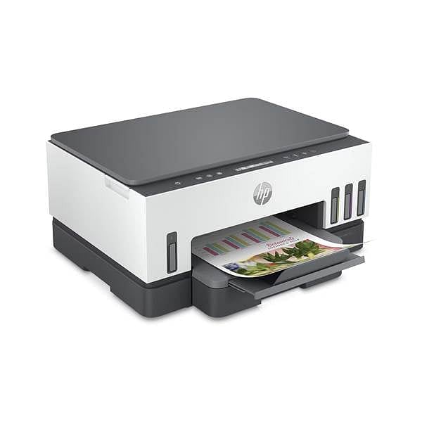 HP Smart Tank 7005  Impresora Multifunción Dúplex WiFi Bluetooth