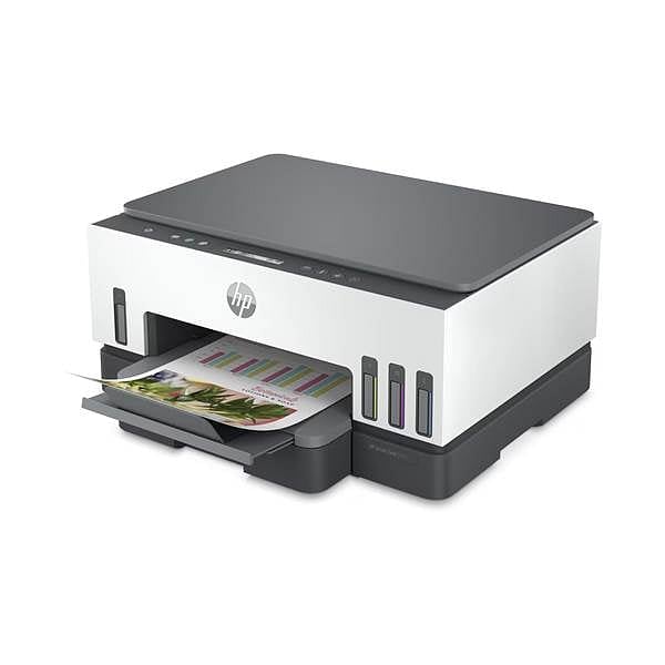 HP Smart Tank 7005  Impresora Multifunción Dúplex WiFi Bluetooth