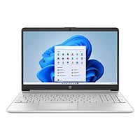 HP 15S-EQ2096NS AMD Ryzen 7 5700U 12GB RAM 512GB SSD 15," Full HD Windows 11 - Portatil