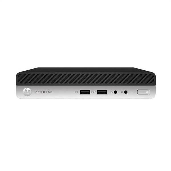 HP EliteDesk 600 G4 Mini  Intel i5 8400 DDR4 8GB SSD 240GB M2 WiFi Windows 11 Pro Equipo