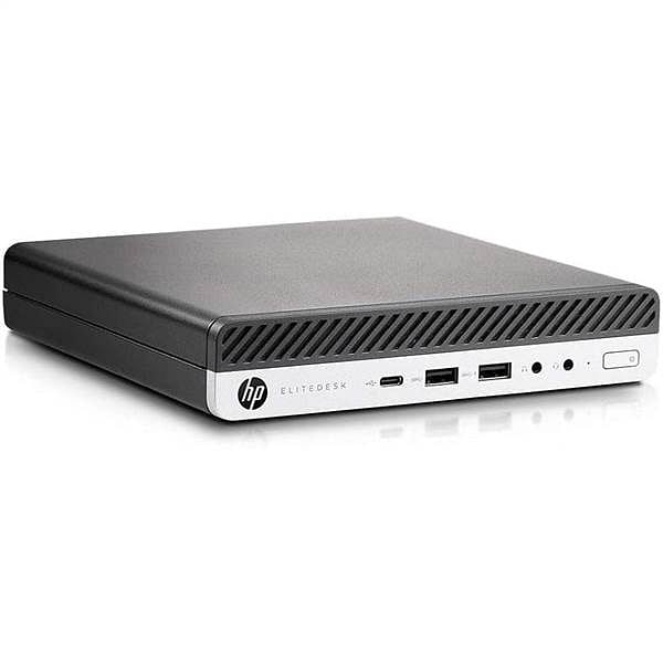 HP ProDesk 800 G3  Ordenador sobremesa Intel i5 7500 27Ghz 8GB 240GB SSD Wifi Windows 10 Pro