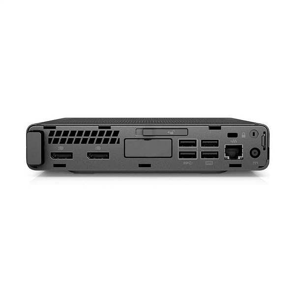 HP ProDesk 800 G3  Ordenador sobremesa Intel i5 7500 27Ghz 8GB 240GB SSD Wifi Windows 10 Pro