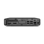 HP ProDesk 800 G3  Ordenador sobremesa Intel i5 7500 27Ghz 8GB 240GB SSD Wifi Windows 10 Pro