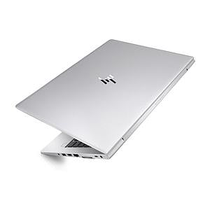 HP Elitebook 840 G5  Portátil Intel Core i5 8250U 8GB 512GB SSD M2 Pantalla 14 Windows 10 Pro  Teclado Español
