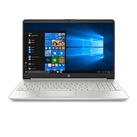HP 15S-FQ1027NS i5 1035G1 8GB 256GB W10 Blanco - Portátil