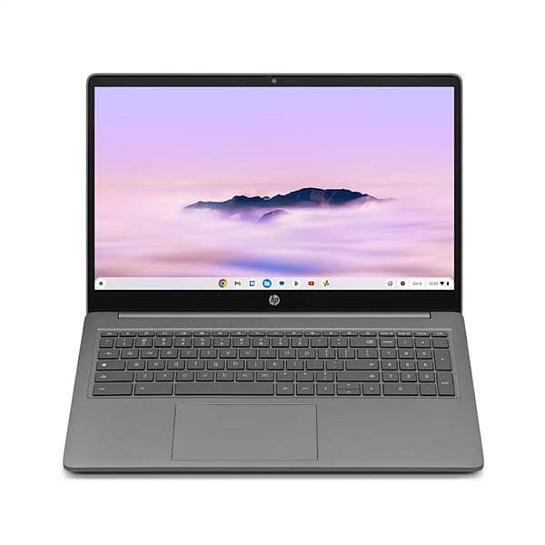 HP ChromeBook 15ANB0004NS  Portátil Intel Core i3 N305 8GB DDR5 256GB UFS 156 Full HD Chrome OS