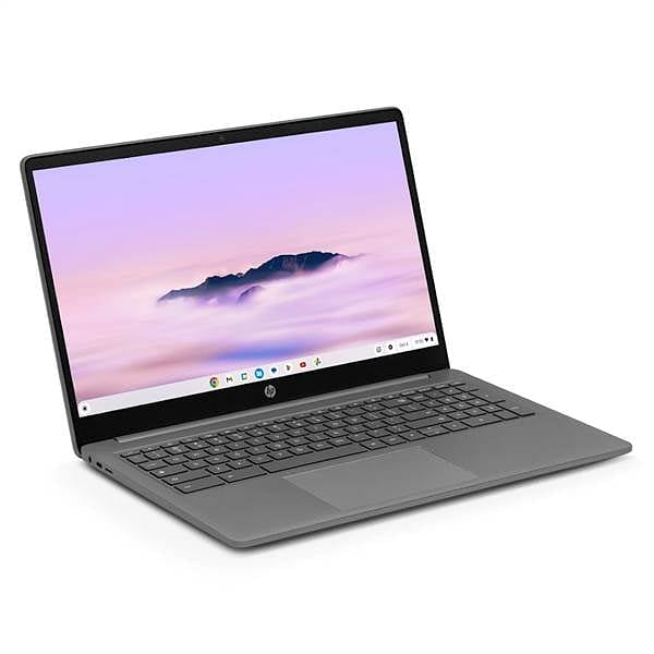 HP ChromeBook 15ANB0004NS  Portátil Intel Core i3 N305 8GB DDR5 256GB UFS 156 Full HD Chrome OS