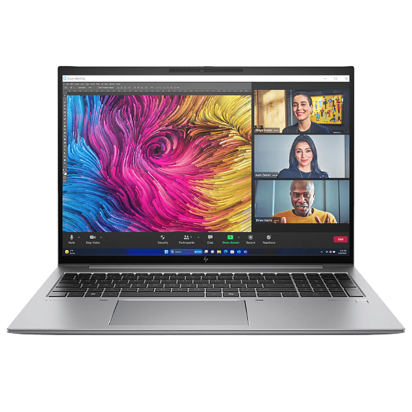 HP ZBook Firefly 16 G11  Portátil Intel Core Ultra 7 155H 32GB DDR5 1TB NVMe 16 WUXGA Windows 11 Profesional