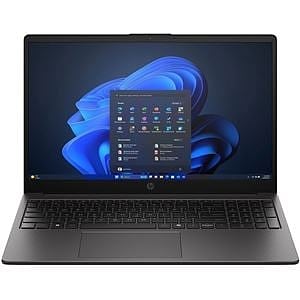 HP 250R G9 B39S5AT  Portátil Intel Core i3 1315U 8GB DDR4 512GB NVMe 156 Full HD FreeDOS