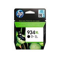 HP 934XL Negro 100 pag - Tinta